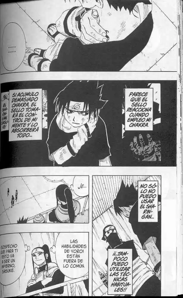 Naruto Capitulo 67 página 6