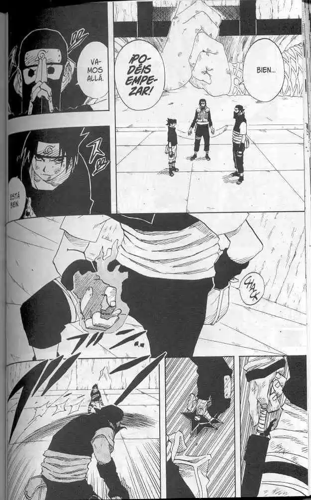 Naruto Capitulo 67 página 8