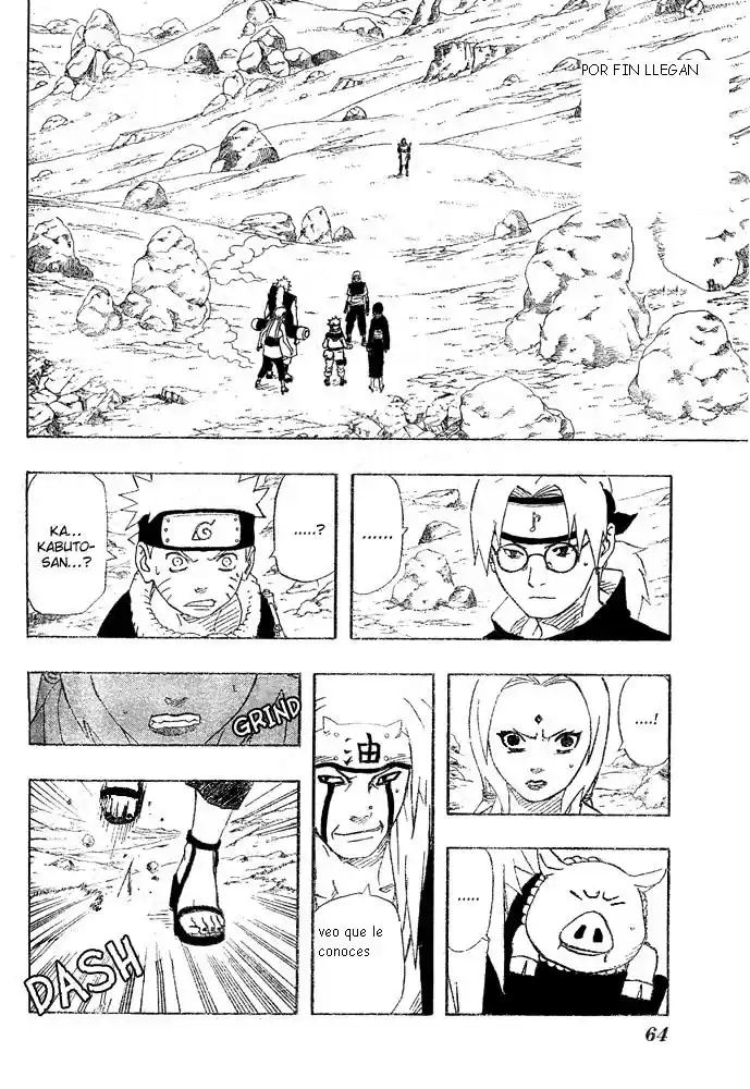 Naruto Capitulo 165 página 2