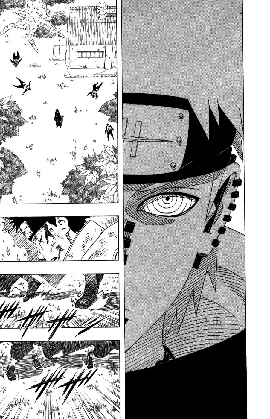 Naruto Capitulo 418 página 15