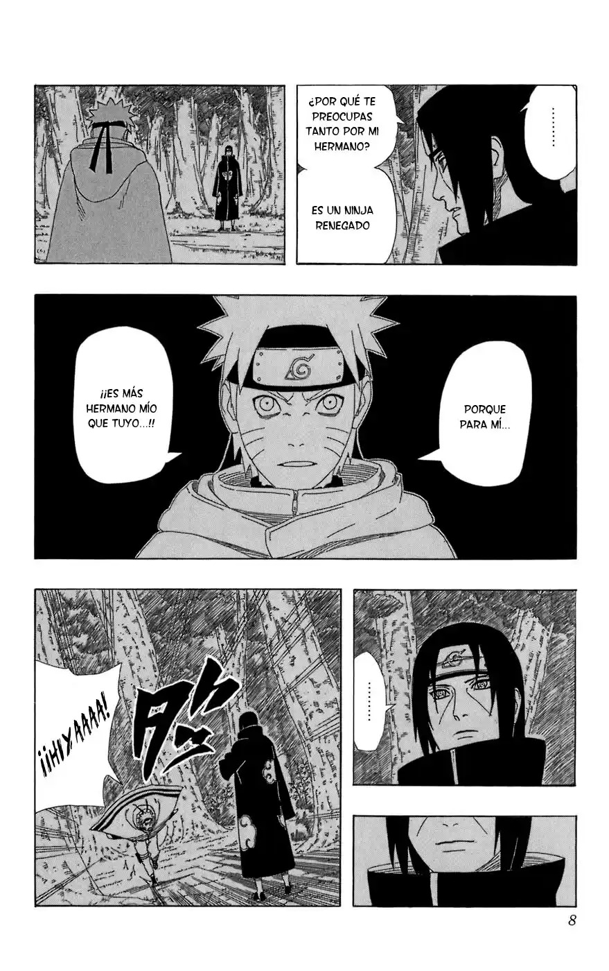 Naruto Capitulo 403 página 2