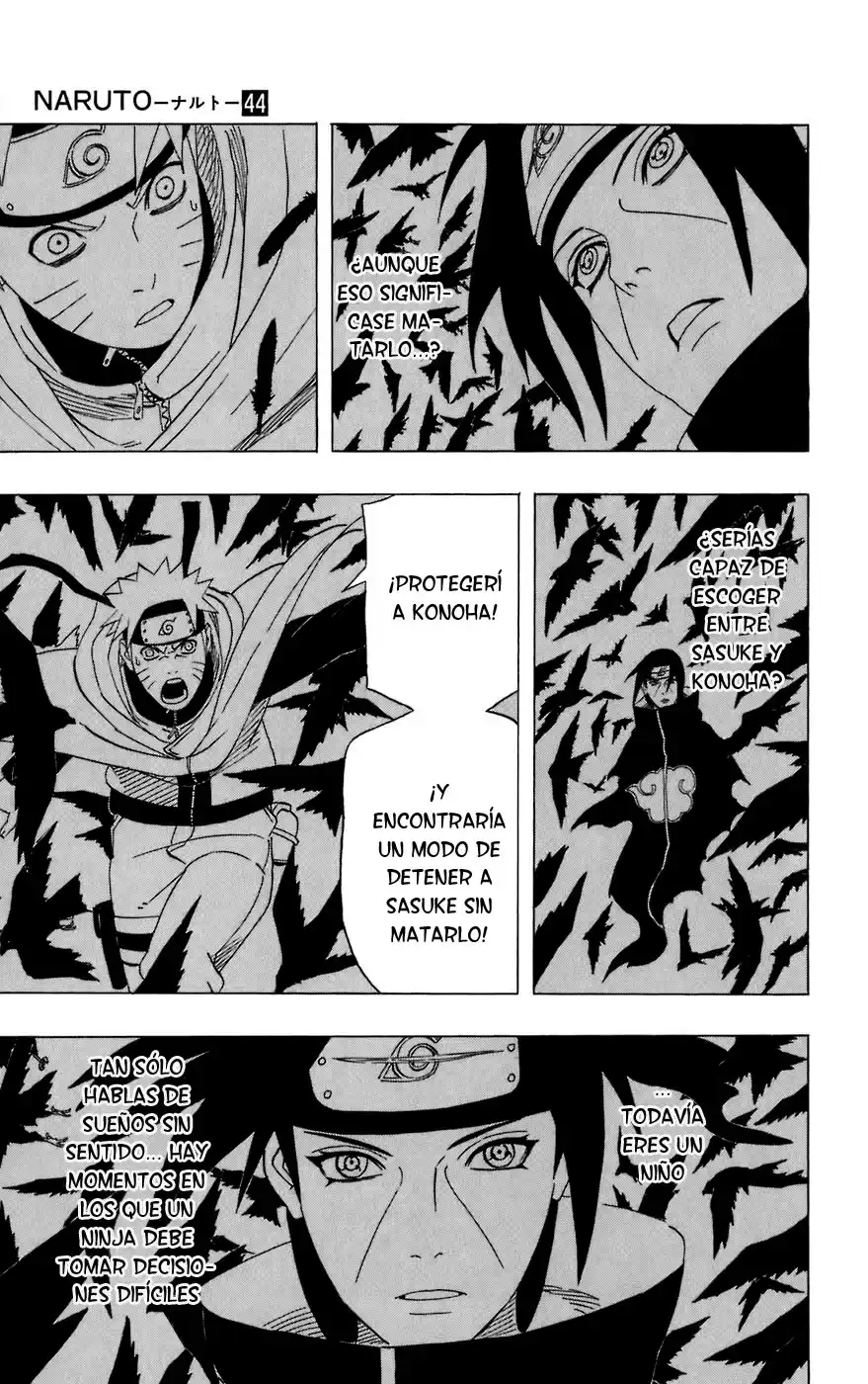 Naruto Capitulo 403 página 5