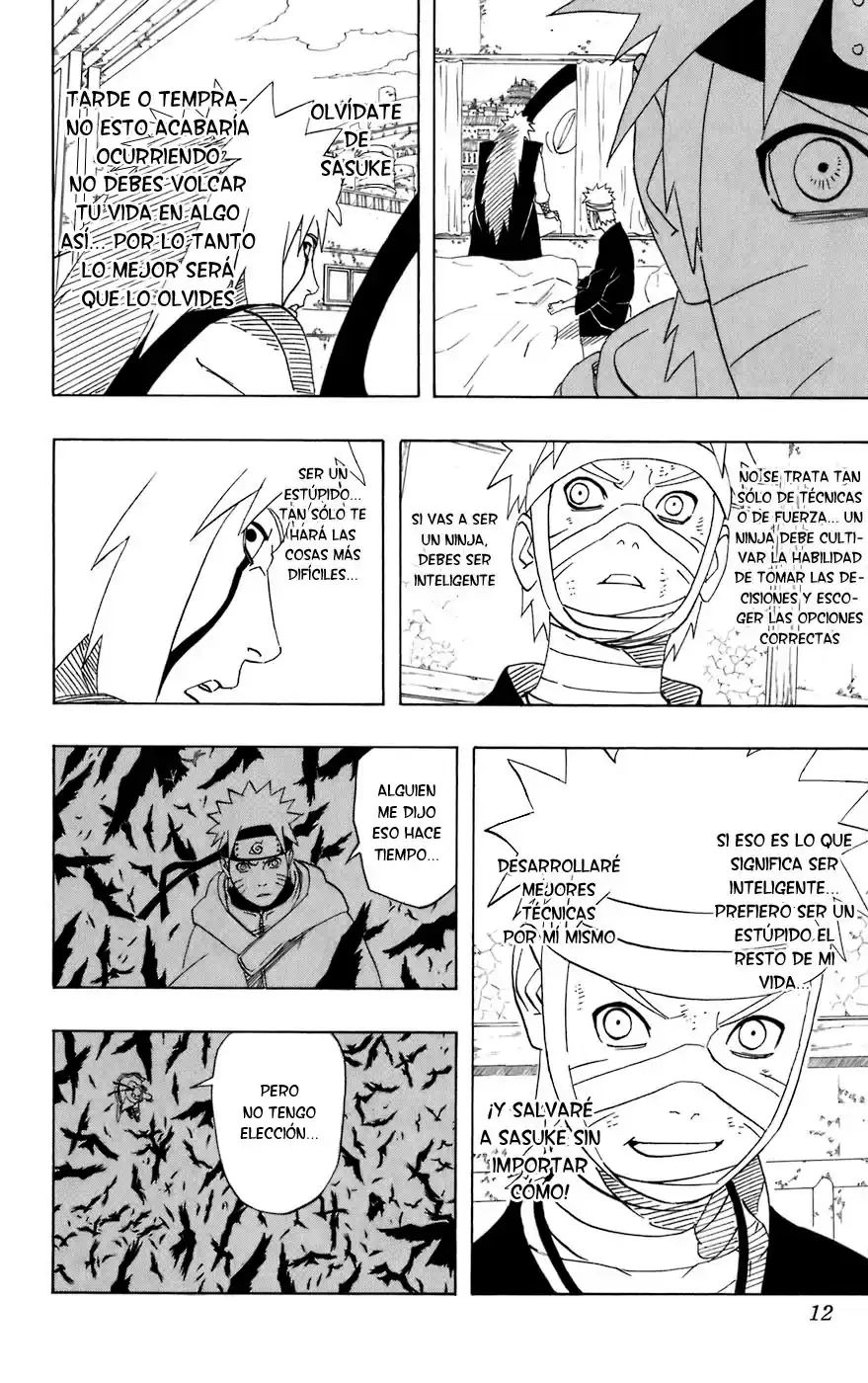 Naruto Capitulo 403 página 6