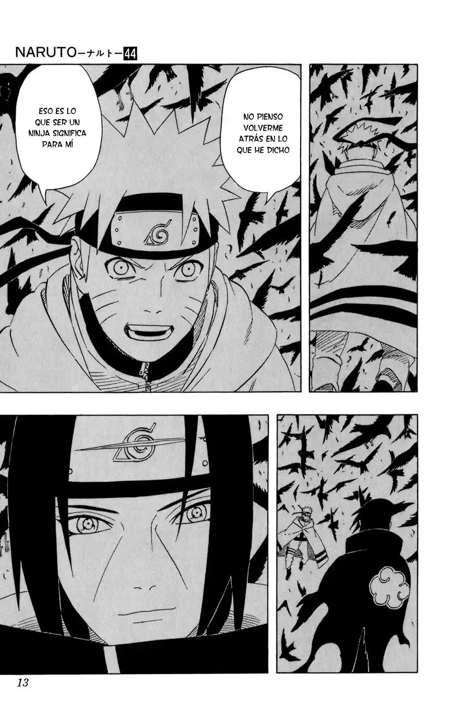 Naruto Capitulo 403 página 7