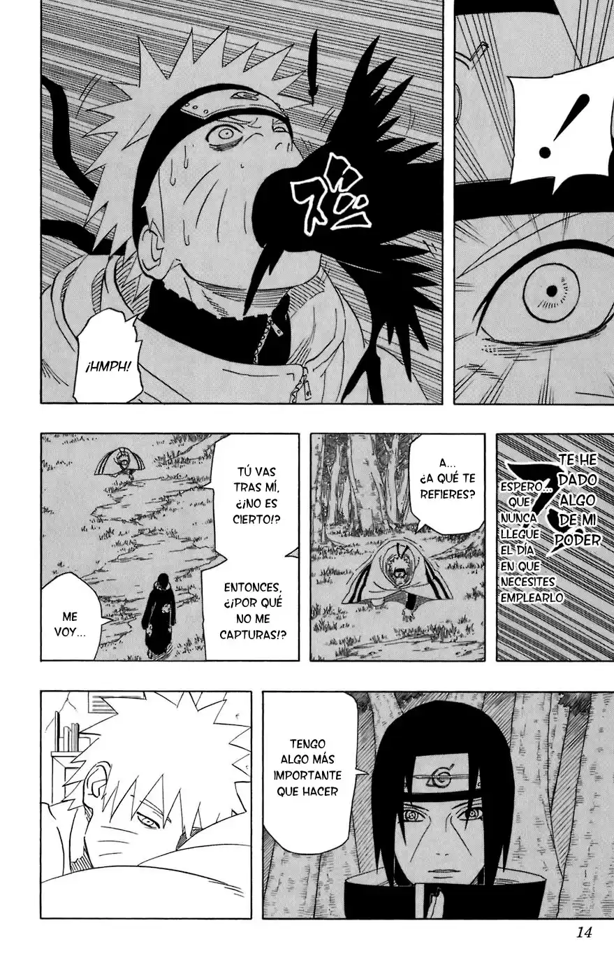 Naruto Capitulo 403 página 8