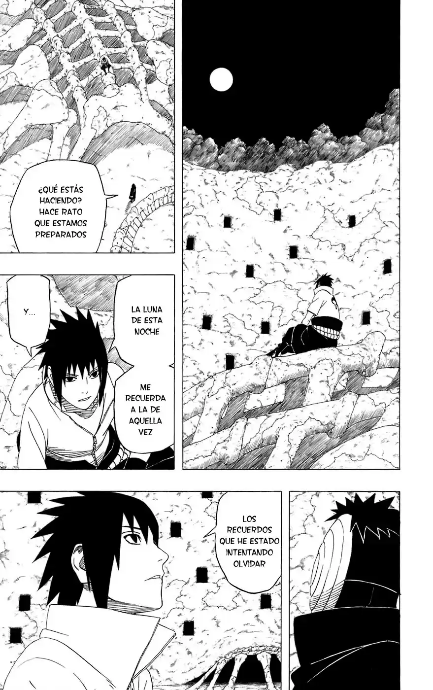 Naruto Capitulo 403 página 9