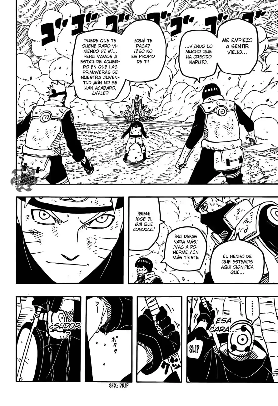 Naruto Capitulo 573 página 2