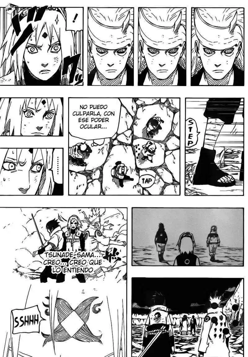 Naruto Capitulo 676 página 4