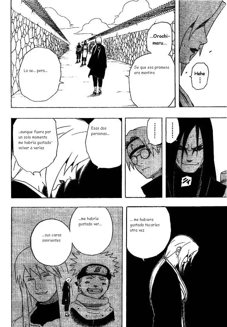 Naruto Capitulo 163 página 10