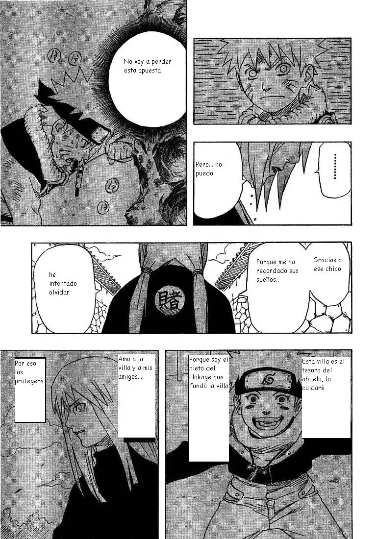 Naruto Capitulo 163 página 13