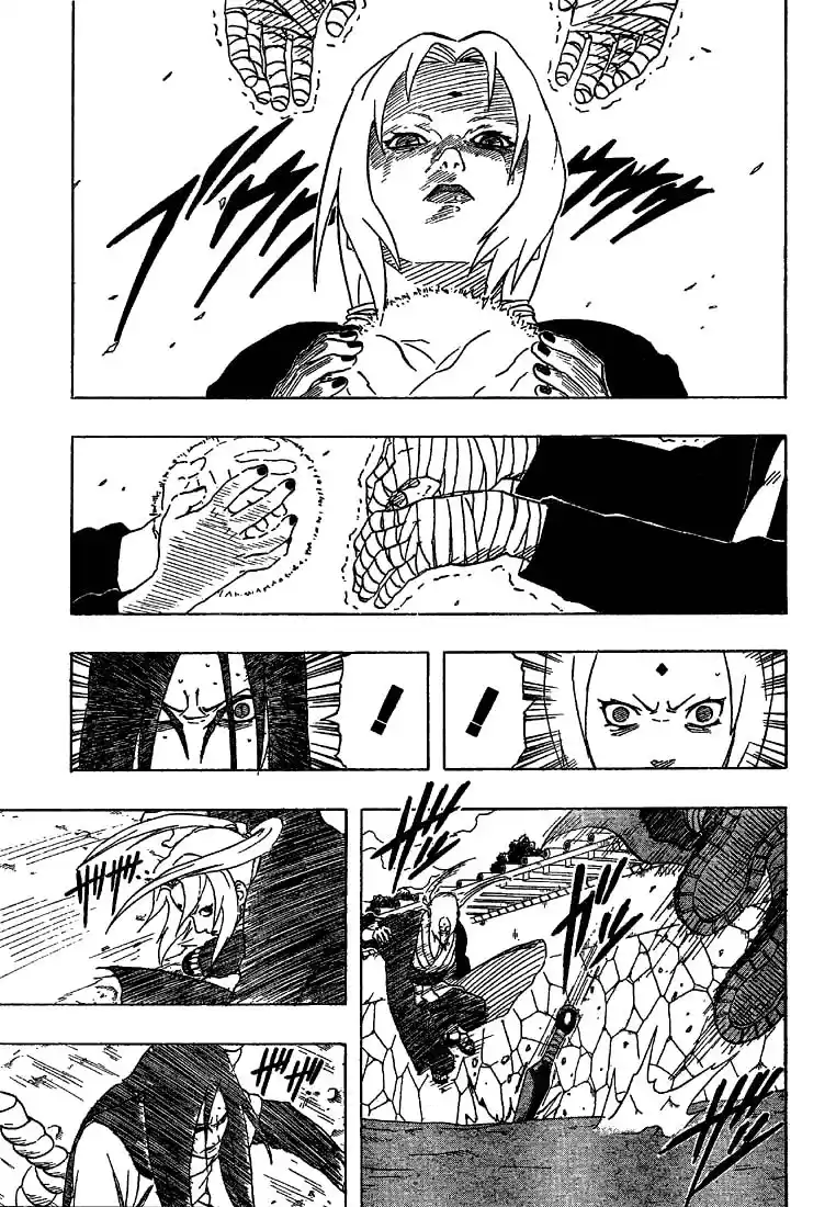 Naruto Capitulo 163 página 5