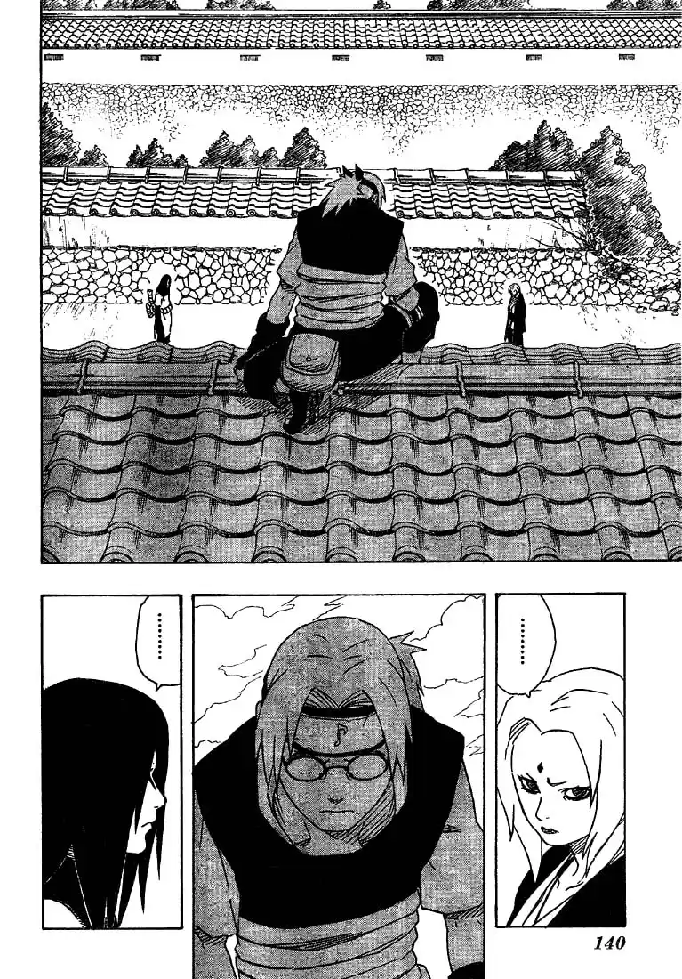 Naruto Capitulo 163 página 6