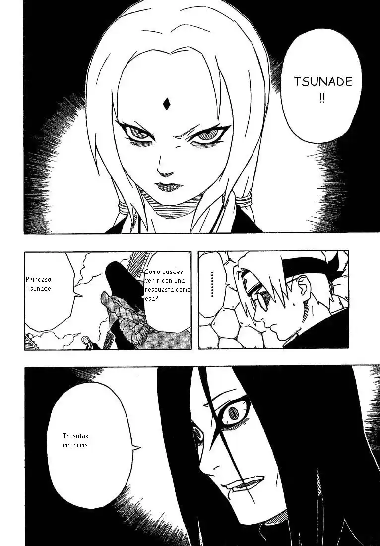 Naruto Capitulo 163 página 8