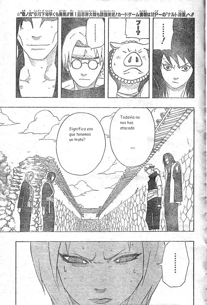 Naruto Capitulo 156 página 11