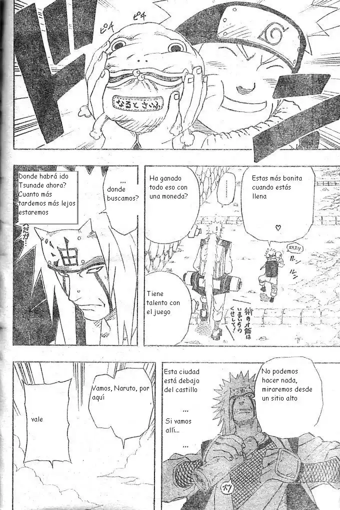 Naruto Capitulo 156 página 16