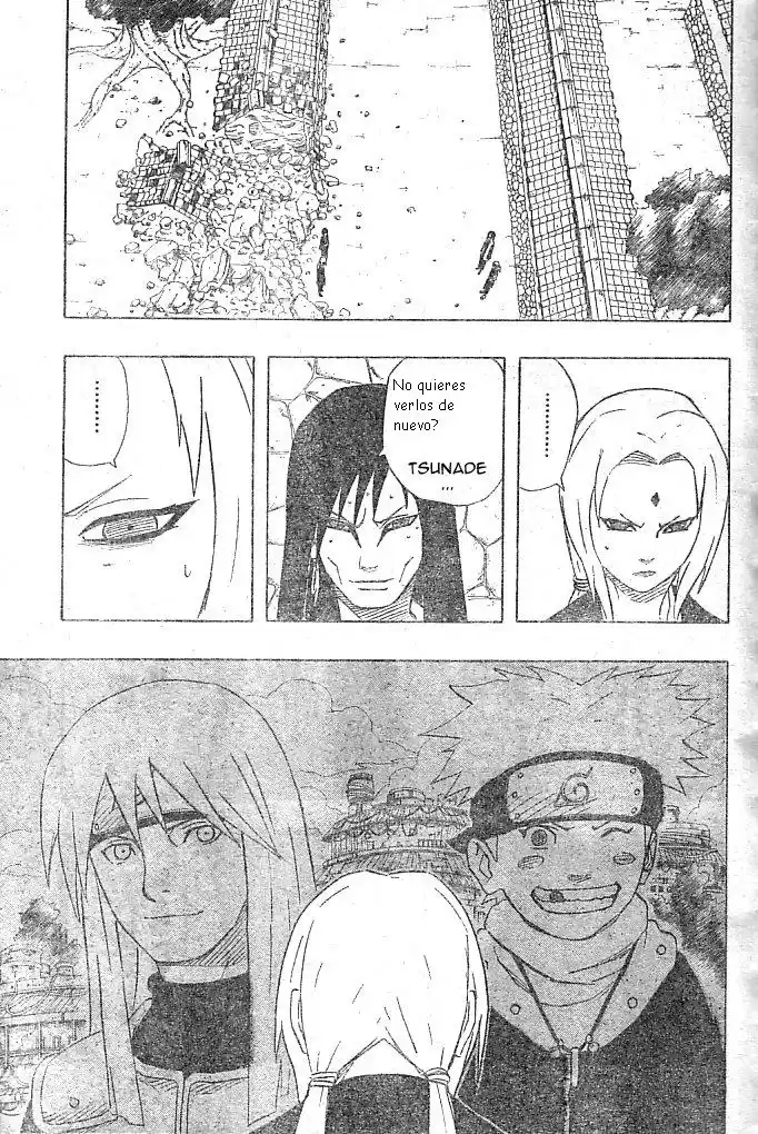 Naruto Capitulo 156 página 17