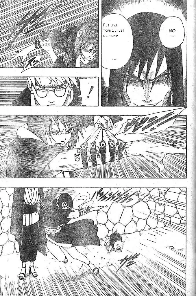 Naruto Capitulo 156 página 3