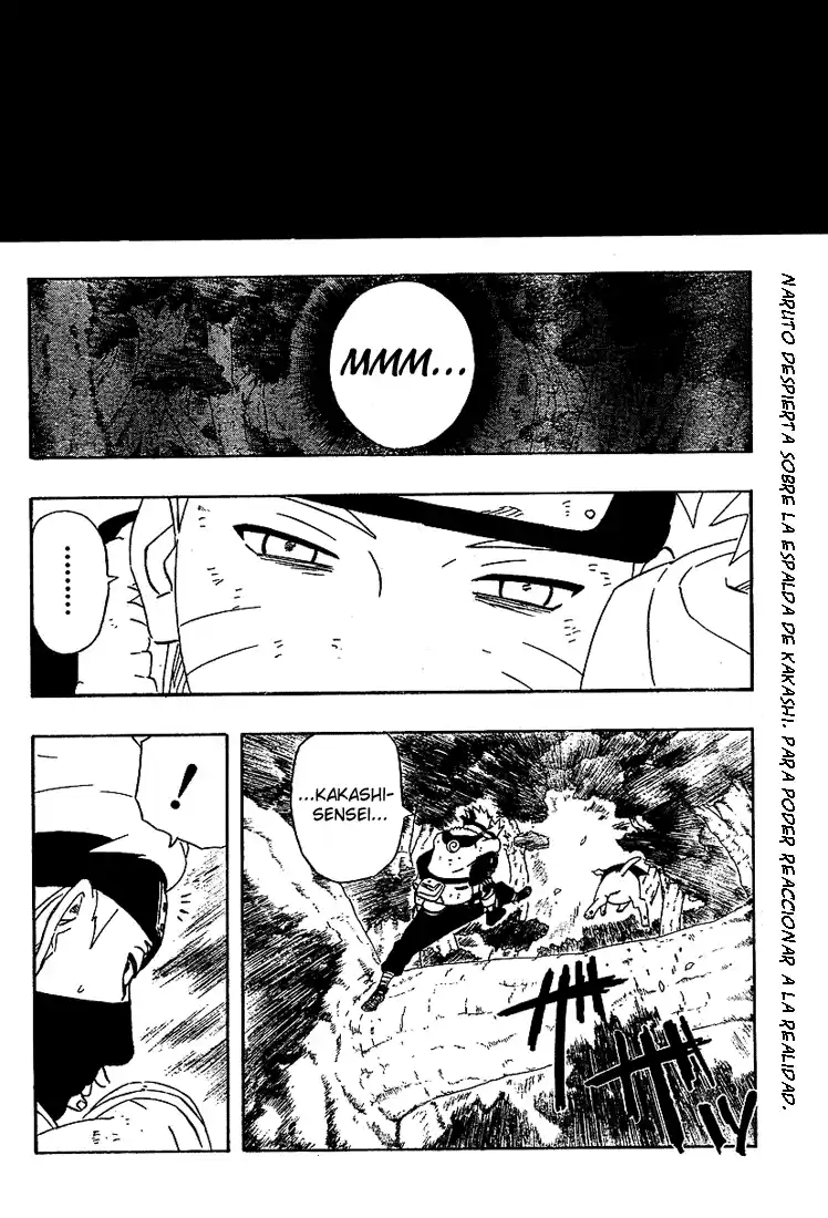 Naruto Capitulo 235 página 2