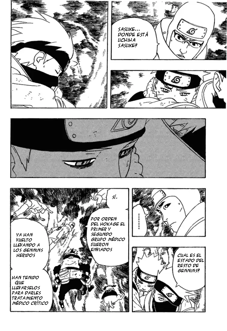 Naruto Capitulo 235 página 4