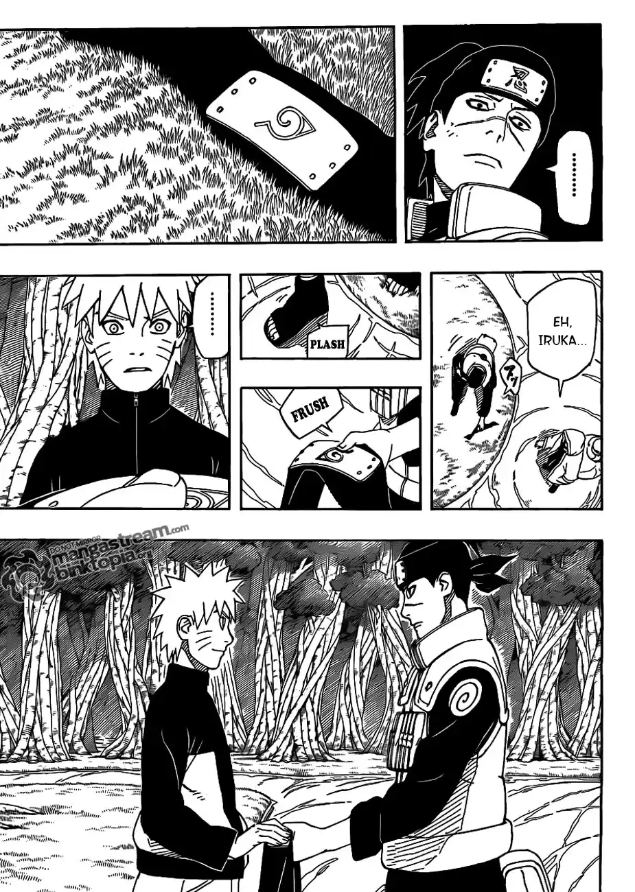 Naruto Capitulo 535 página 13