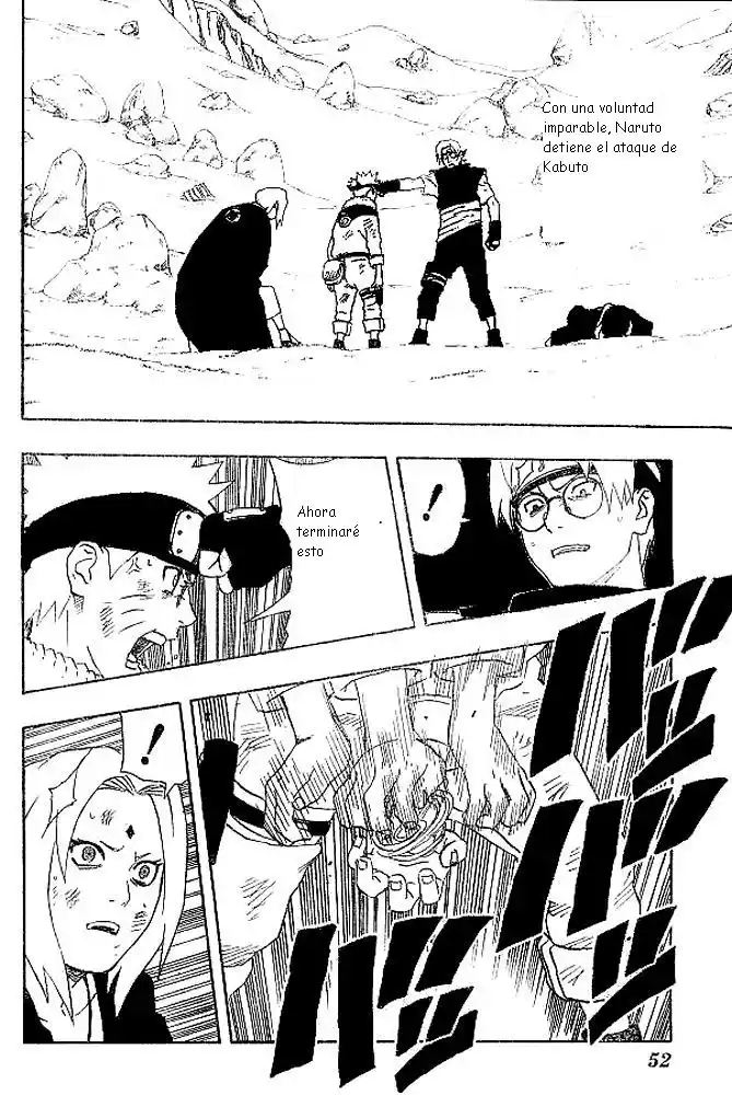 Naruto Capitulo 167 página 2