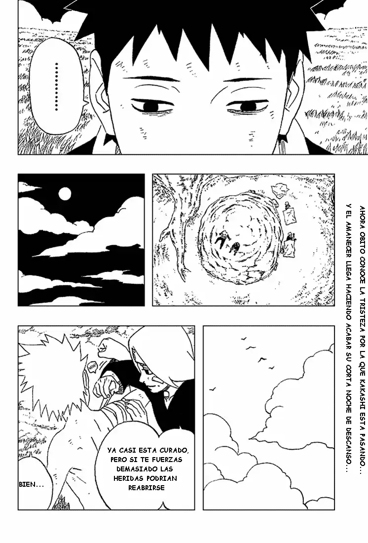 Naruto Capitulo 241 página 2