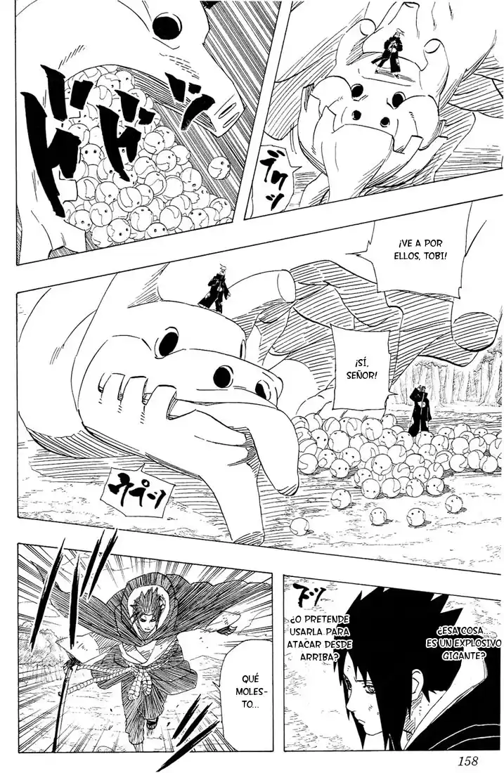 Naruto Capitulo 358 página 2