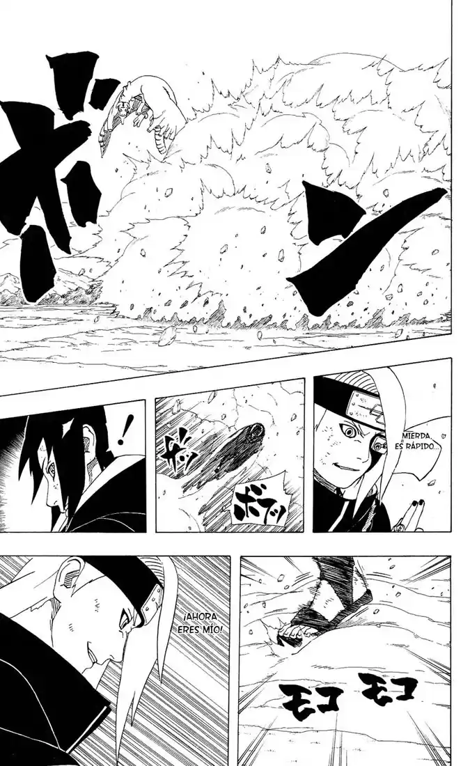 Naruto Capitulo 358 página 7