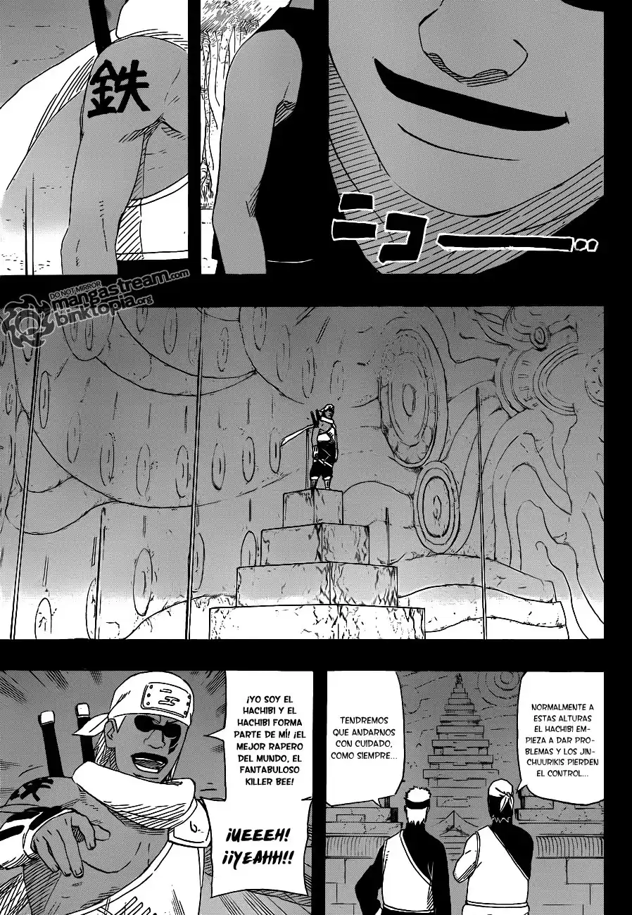 Naruto Capitulo 542 página 10