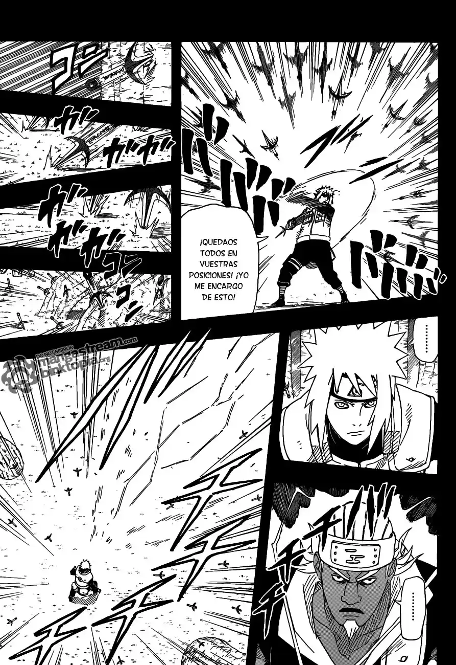 Naruto Capitulo 542 página 12