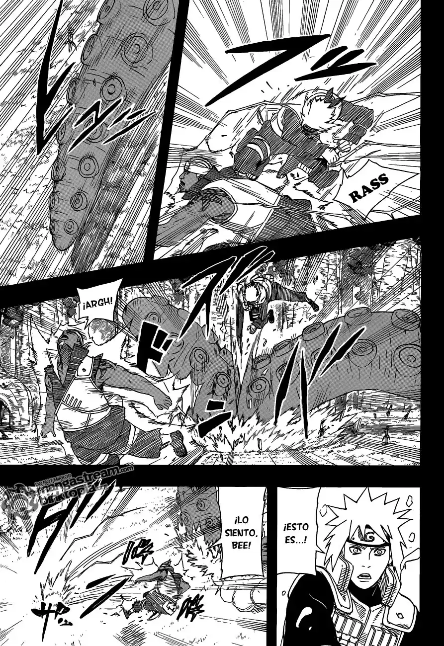 Naruto Capitulo 542 página 14