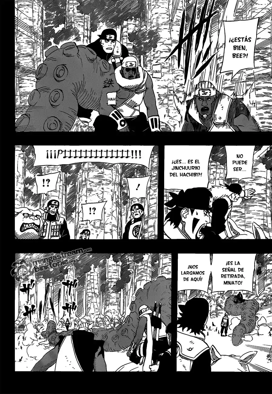 Naruto Capitulo 542 página 15