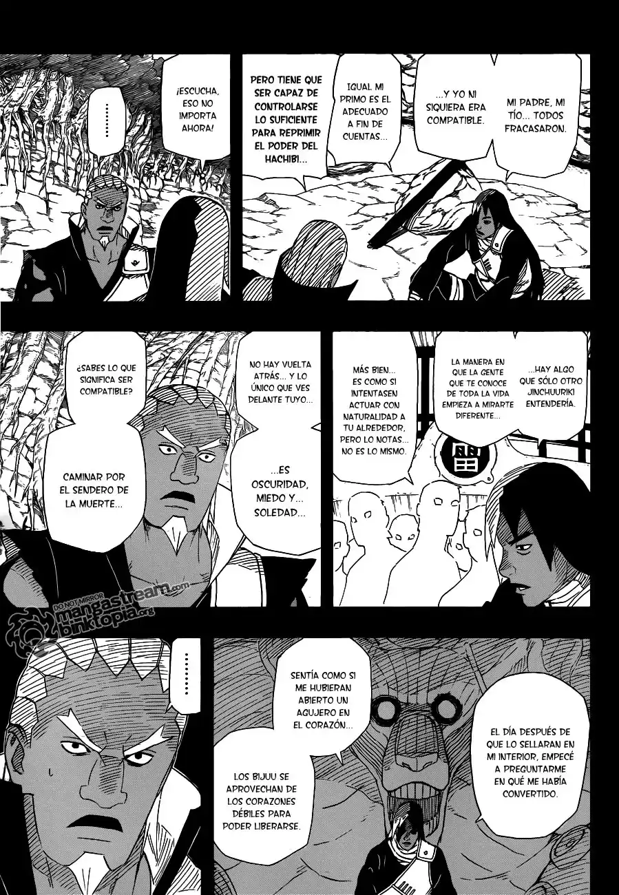 Naruto Capitulo 542 página 2