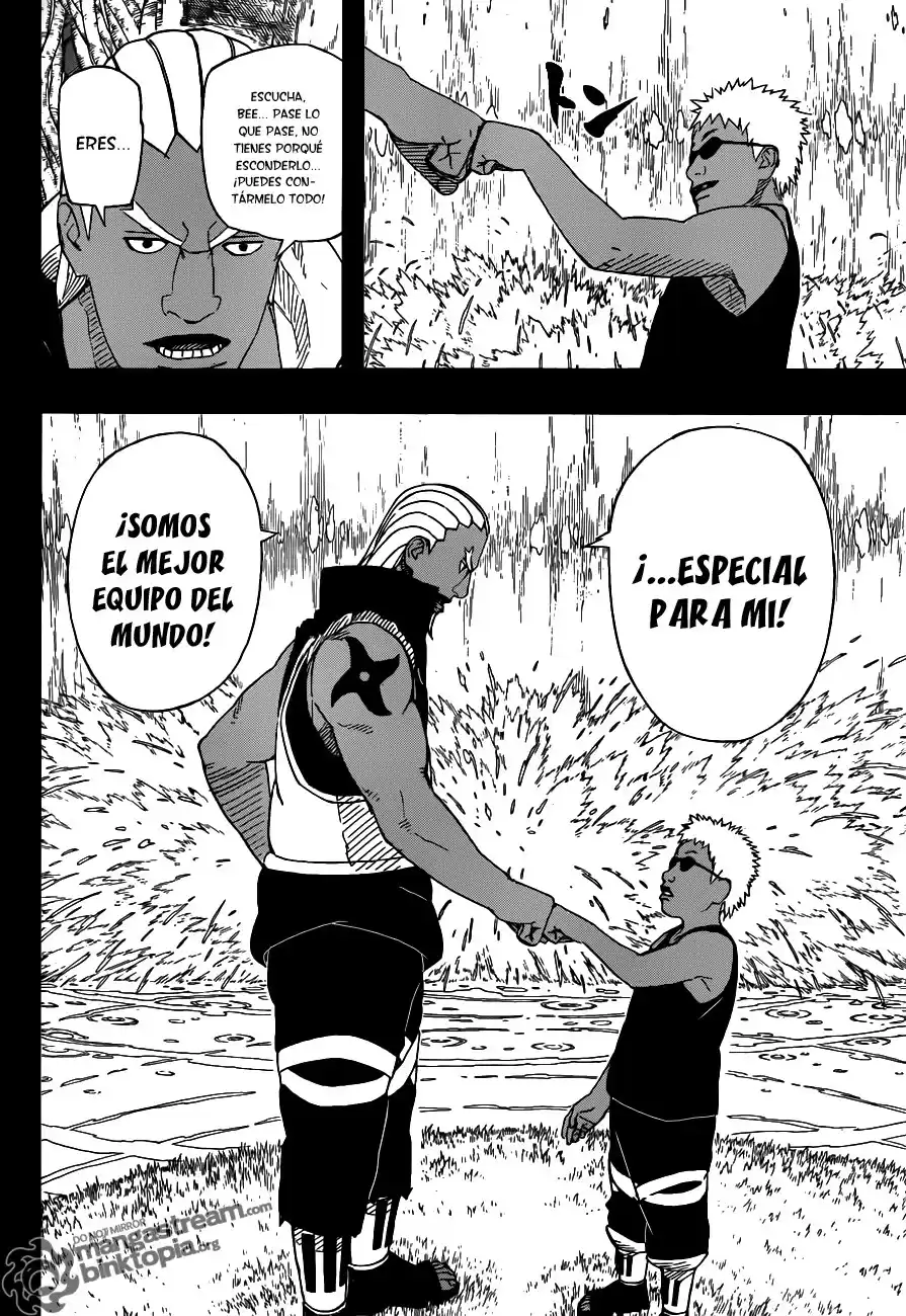 Naruto Capitulo 542 página 9