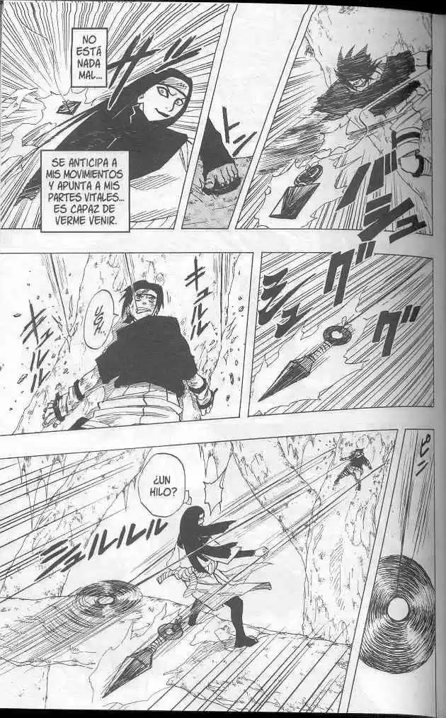 Naruto Capitulo 49 página 13