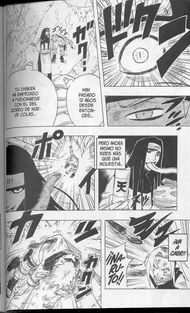 Naruto Capitulo 49 página 8