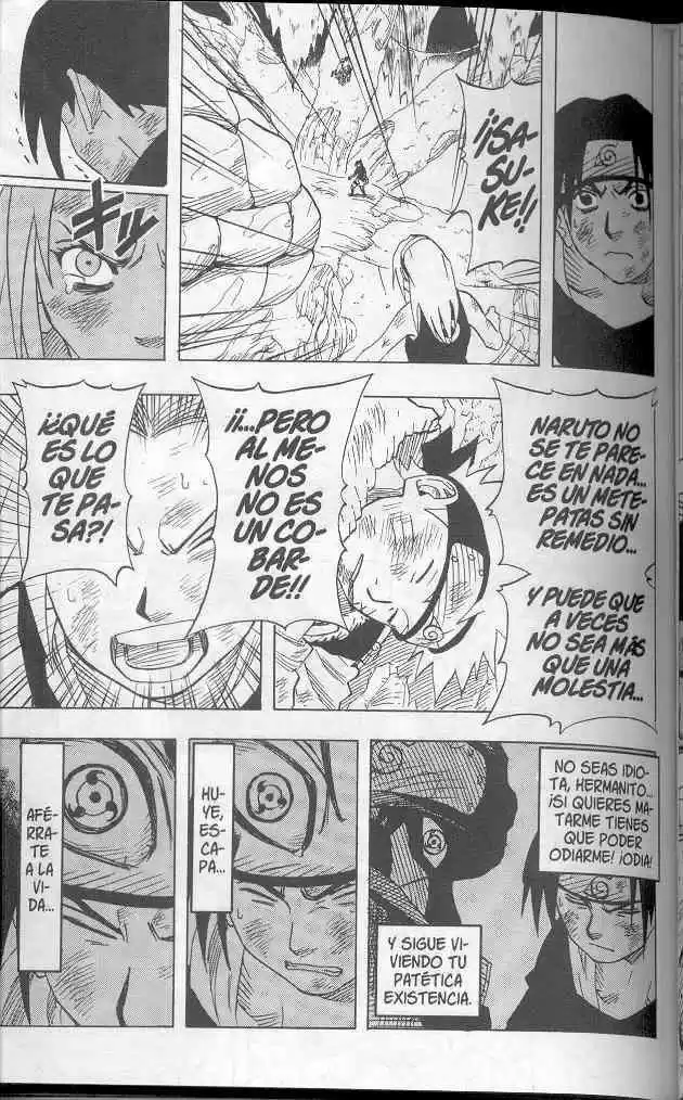 Naruto Capitulo 49 página 9