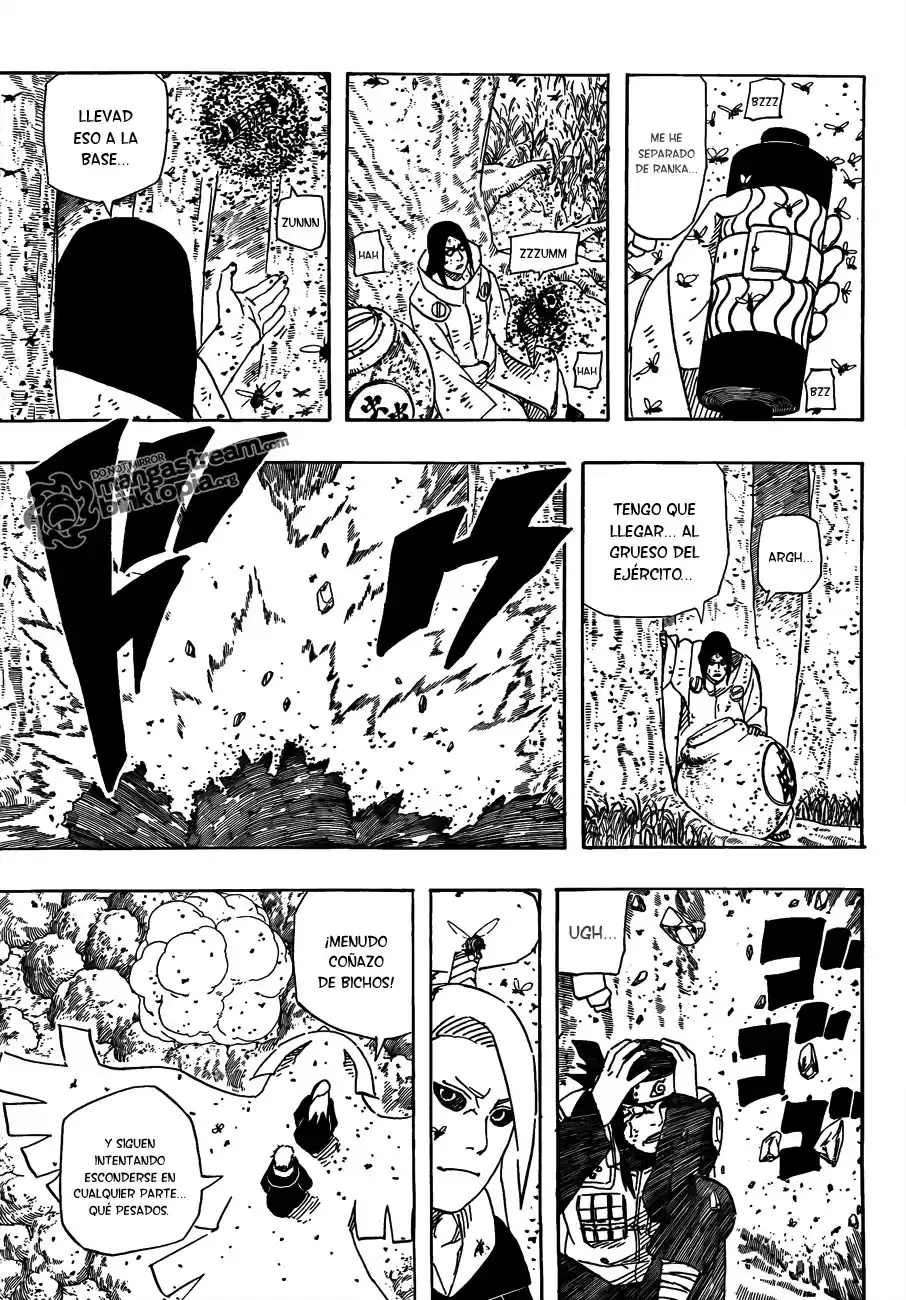 Naruto Capitulo 517 página 3