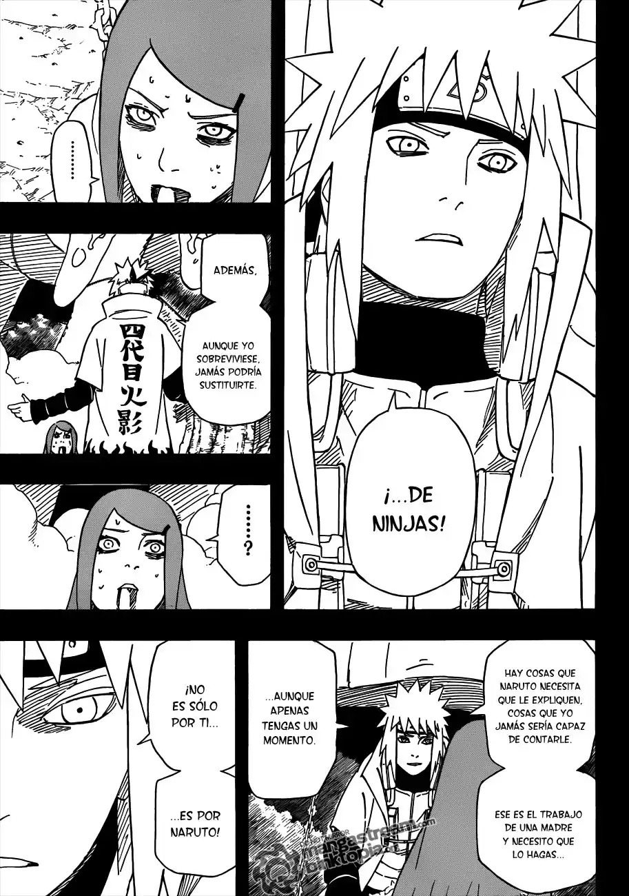 Naruto Capitulo 504 página 3