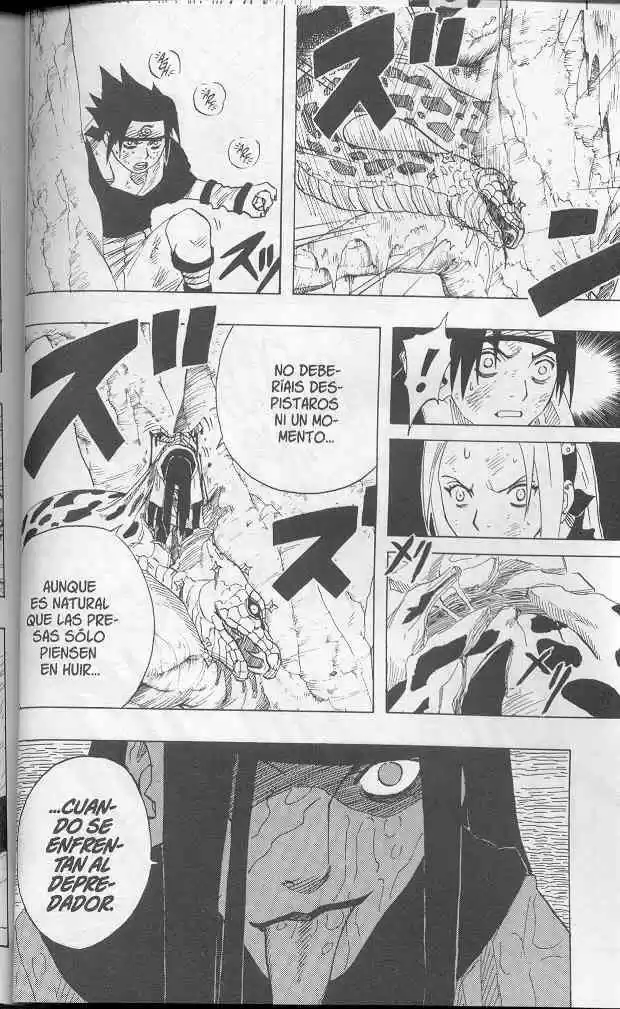 Naruto Capitulo 47 página 18