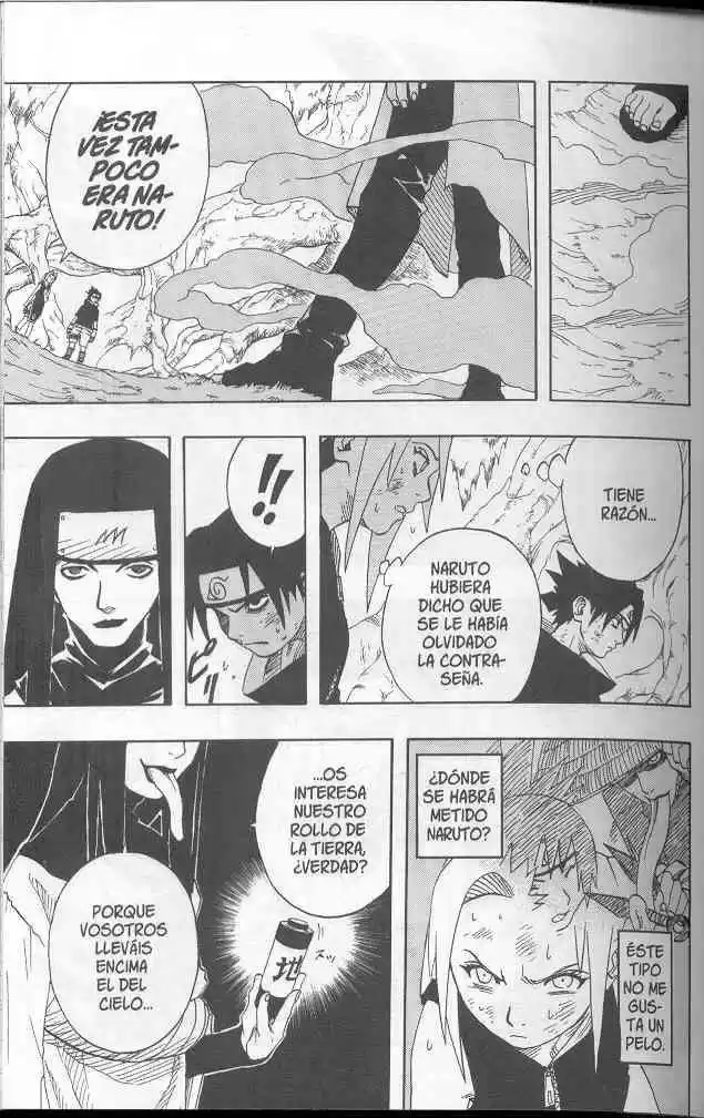 Naruto Capitulo 47 página 5