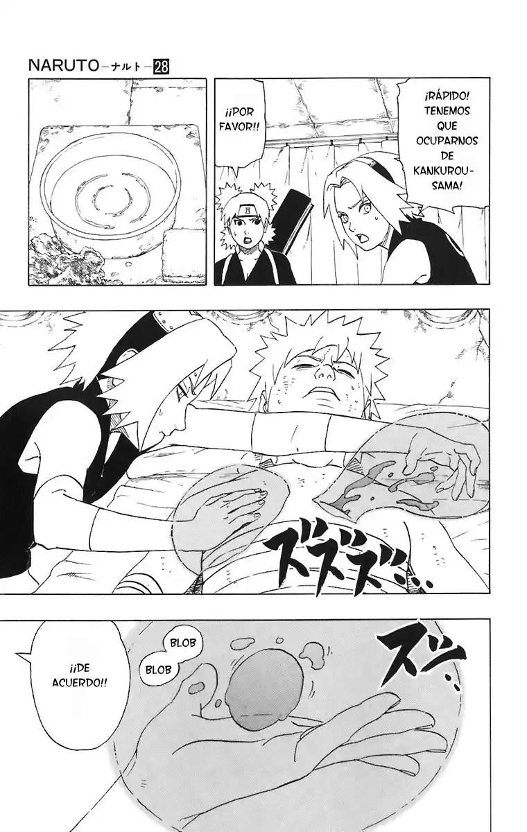 Naruto Capitulo 253 página 16