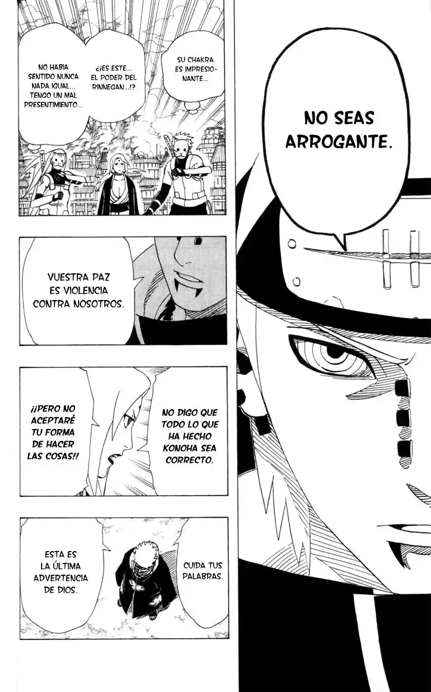 Naruto Capitulo 428 página 10