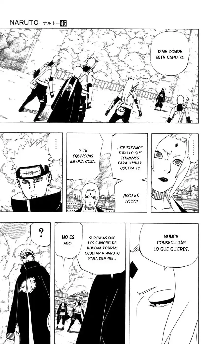 Naruto Capitulo 428 página 11