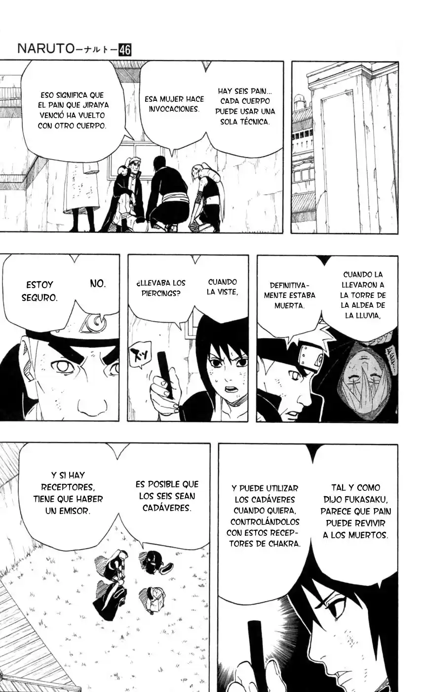 Naruto Capitulo 428 página 13