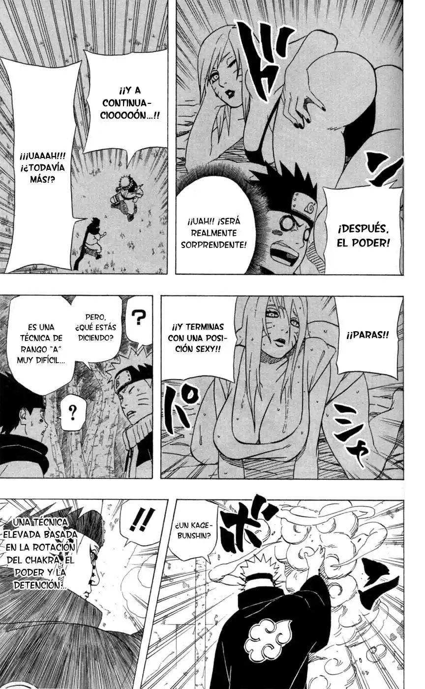 Naruto Capitulo 428 página 5