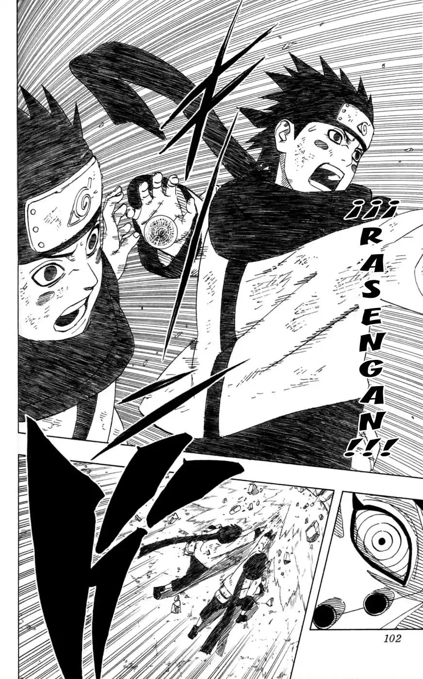 Naruto Capitulo 428 página 6