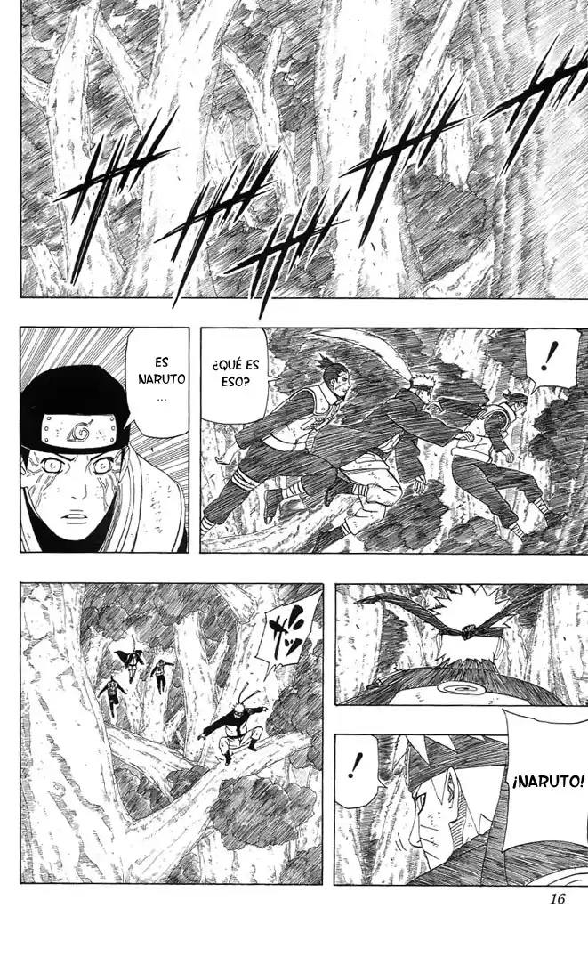 Naruto Capitulo 443 página 10