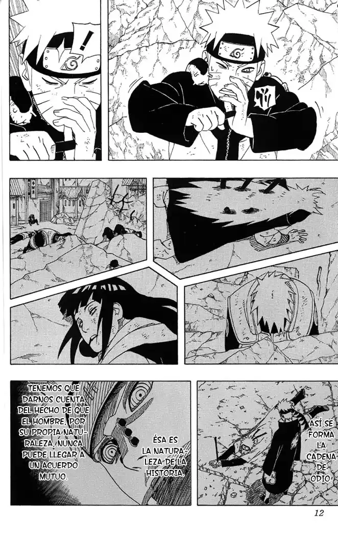 Naruto Capitulo 443 página 6