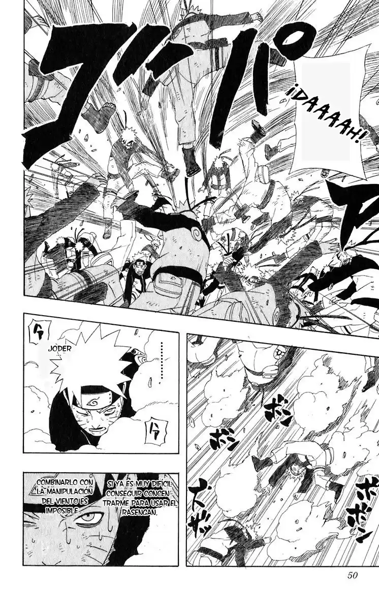 Naruto Capitulo 322 página 8